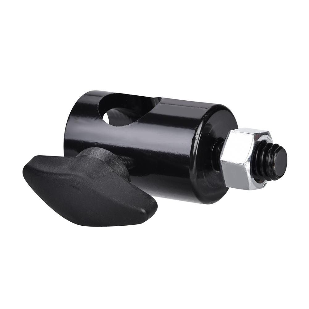 Durable 3 8in Thread Adapter Screw for Threadless Light Stand Photography Accessory