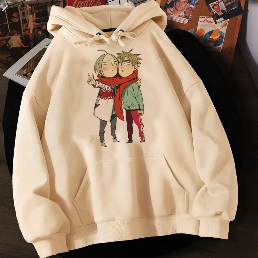 

19 Days Anime Hoodie Aesthetic Clothes Women Winter Tops Manga He Tian & Mo Guan Hoodies Harajuku Unisex Sweatshirts Vintage 3XL
