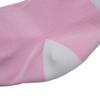 Sumifun Paar Fersengelsocken Fußschutzsocken Silikonsocken