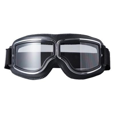 Óculos Vintage Harley Óculos de Capacete de Motocicleta