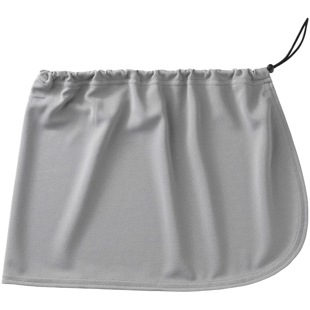 

Face Guard Junior C2JY1186 Alloy Gray Free Size