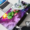 Mouse Pad Gamer Dragon Ball Anime PC Computer Large  XXL Desk Mat Keyboard Anime Gaming Accessories Mousepad Carpet
