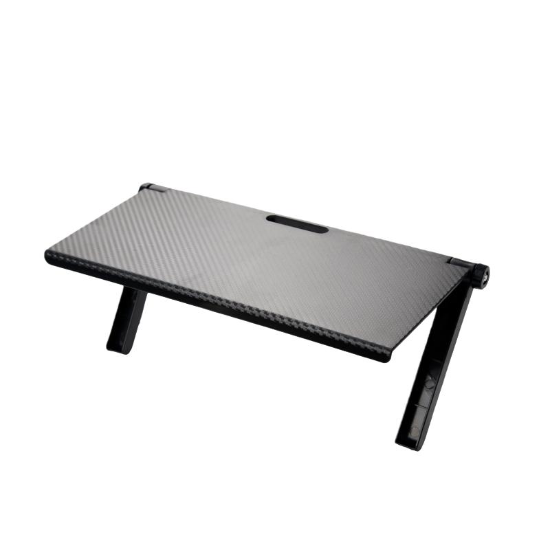 1pc TV Screen Top Storage Shelf Adjustable Monitor Storage Rack Computer Desktop Display Stand TV Router Storage Rack Home Organ