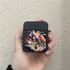 Paper Cute Creative Mountain Print Earphone Case for Airpods 1 2 3 Pro Wireless Headphone Cover for Air Pods Pro2 Accessories