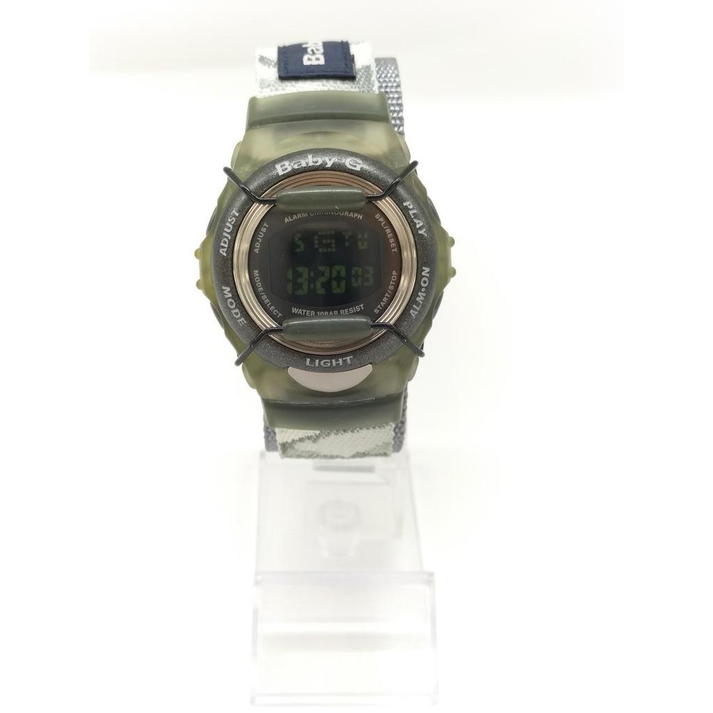 Used CASIO BG-395C-8T BABY-G
