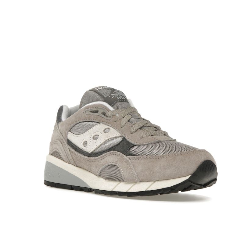 SAUCONY Shadow 6000 Grey Unisex Sneakers S70441-46