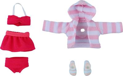 Good Smile Company Nendoroid Doll Outfit Set Swimsuit Girl [Red]