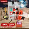 50W 3.2KW S709A Battery Spot Welder LED light Pulse Battery Spot Welding Machine for 18650 Battery Pack Welding Spot Welders