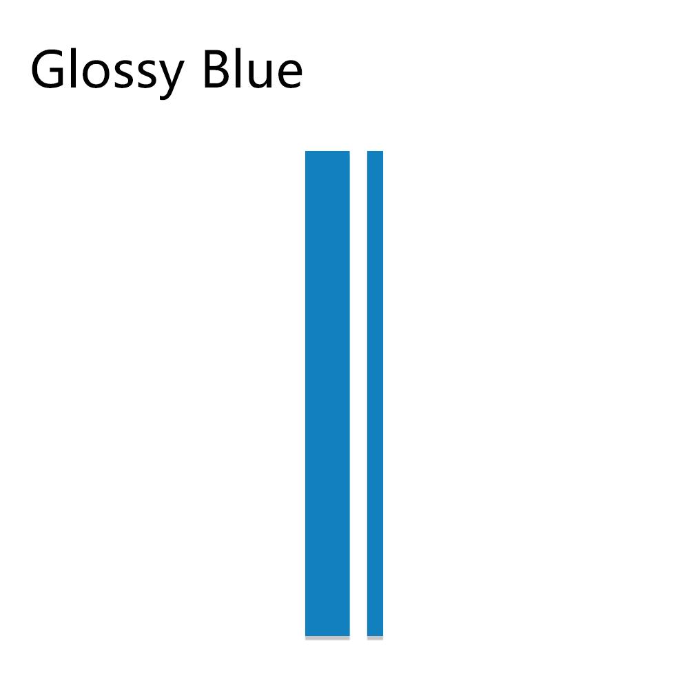 Universal Car Hood Cover Sticker Classic Stripes Graphics Styling Vinyl Film Decals Auto Body DIY Decoration Tuning Accessories