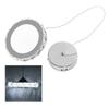 Crystal Chandelier Hanging Lamp Pendant Lamp for Dining Room Kitchen 12W White Light 85-265V