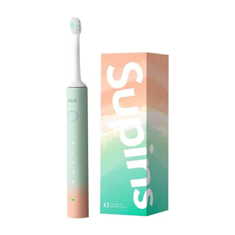 

Bayer X3 Smart Sonic Electric Toothbrush