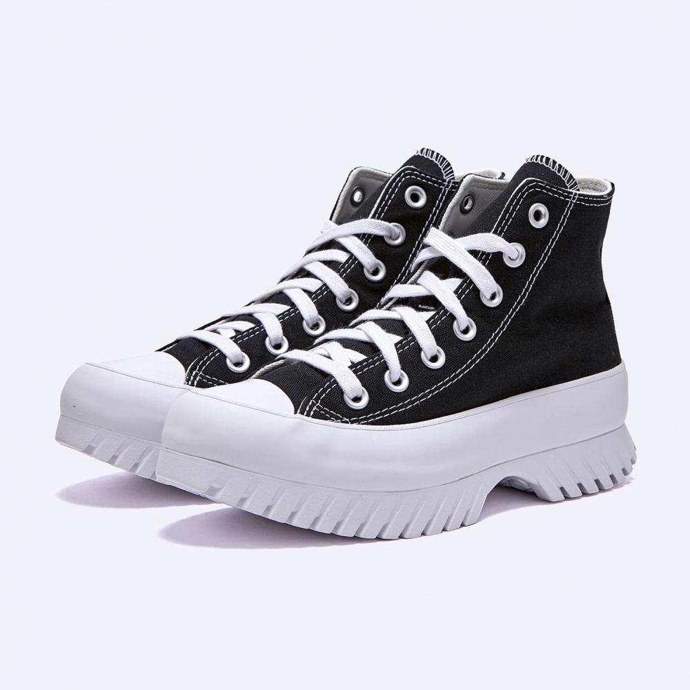 Converse Chuck Taylor All Star Rugged Black A00870c