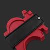 Contour Gauge Duplicator Ceramic Tile Carpet Cutting Template Profile Measuring Angle Ruler Contour Duplicator Woodworking Tools