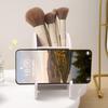 Xiaobudian Elephant Pencil Holder, Creative Phone Stand, Practical Storage Box, Desktop Organizer for Pens Makeup Brushes, Home Office Supplies