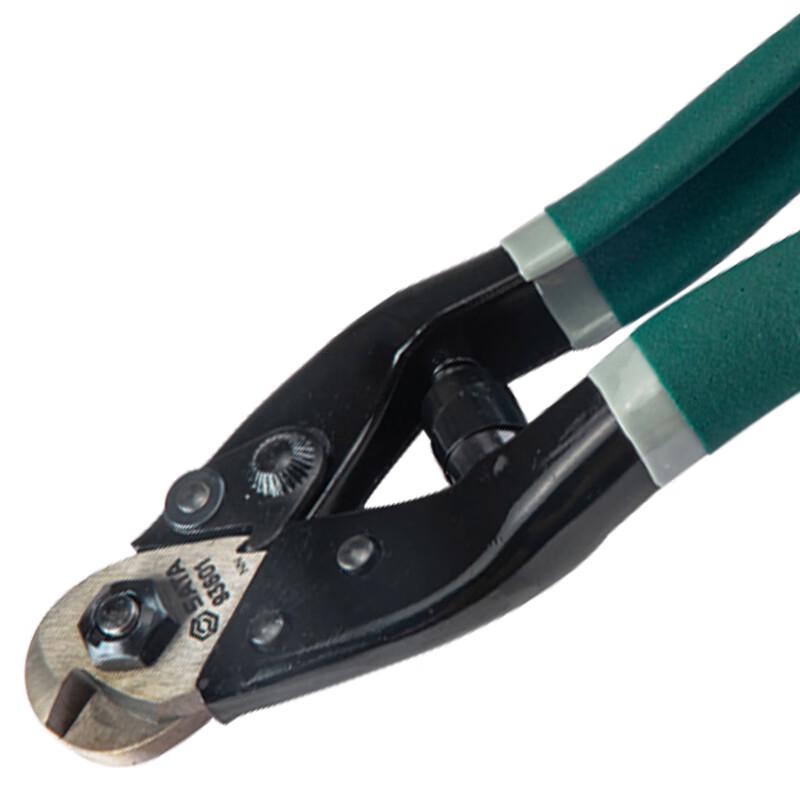 SATA 93601 Steel Wire Cable Cutter Pliers