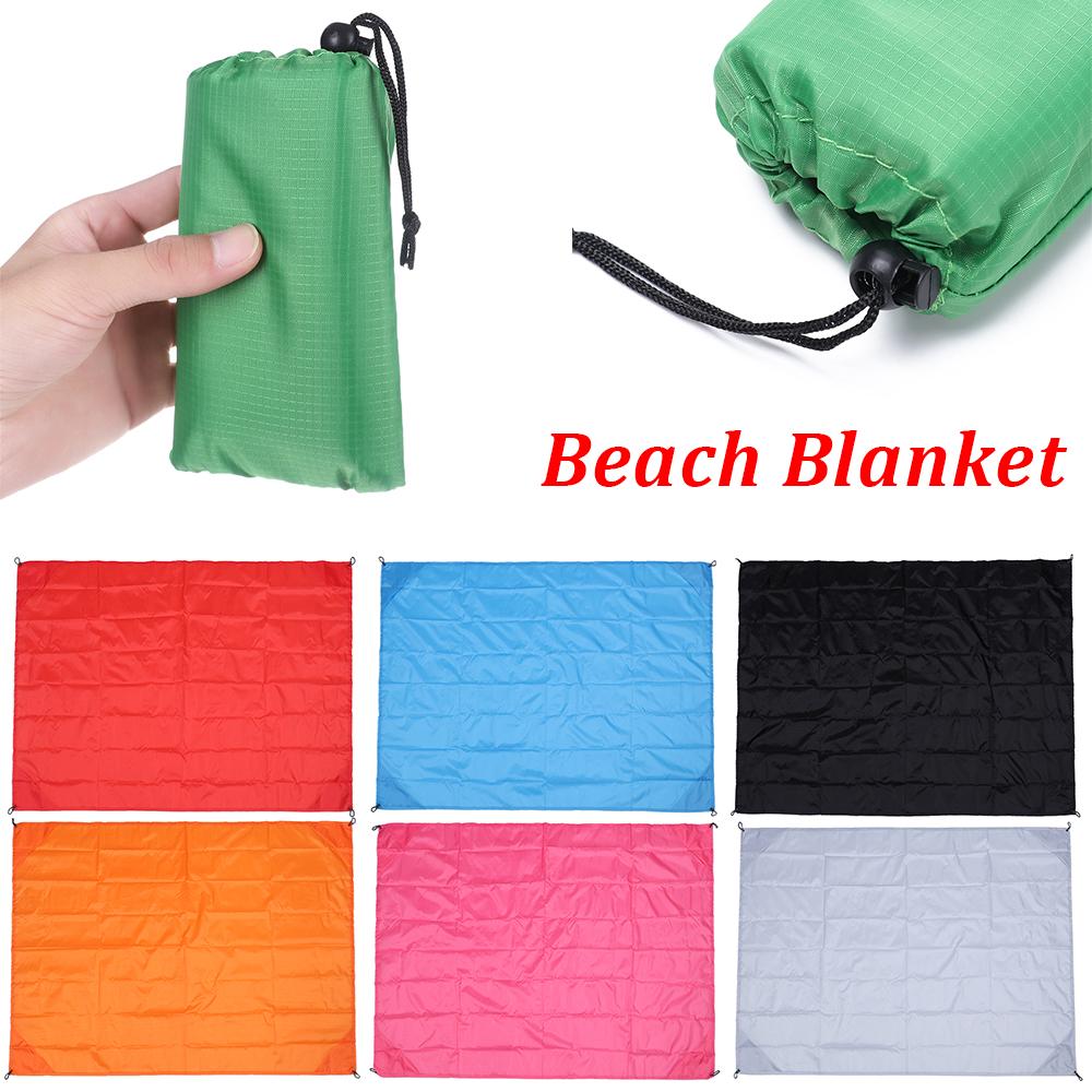 quality Foldable Portable Outdoor Picnic Mat Camping Ground Mats Beach Blanket Waterproof Mattress