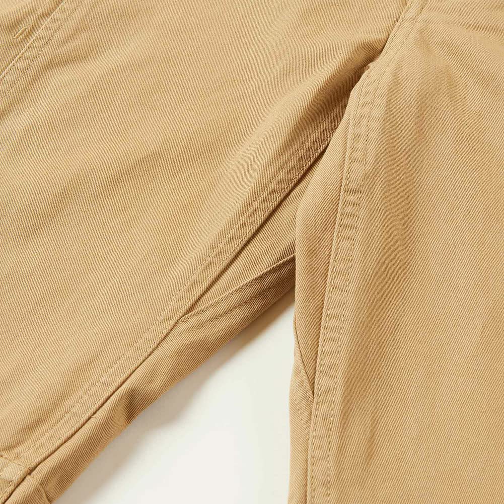 Gramicci W'S VOYAGER PANT | Women's Voyager Pants, XL: GREIGE