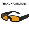 Rectangle Shape Sunglasses Woman European American Fashion Anti-glare Men's Sun Glasses Travelling Hiking Man Sun Glass