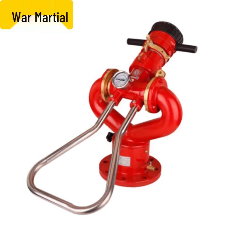 Zhanwu PS30-50 Fixed Water/Foam Fire Monitor