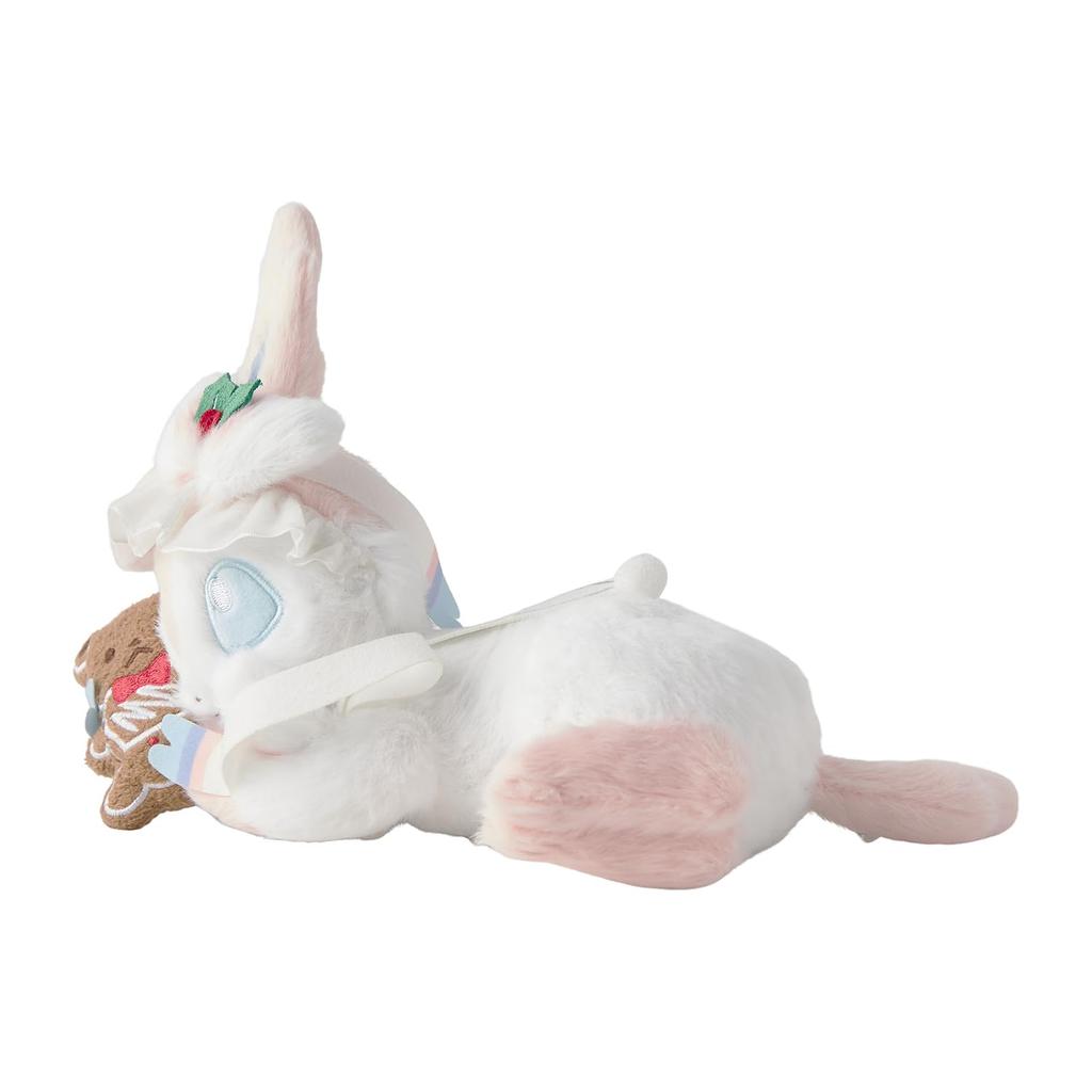 Nintendo Pokémon Center Original Plush Toy Sylveon Holiday Blessings