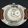 Montre automatique d'occasion pour homme HMT Kanchan Deluxe 6501, cadran rouge, modèle indien a432207-2 R110-a432207
