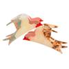 Colorful Hair Claw Clips Non-Slip Hair Jaw Clamps Cute Hair Catch Swallow Barrettes Strong Hold Hairpin for Girls