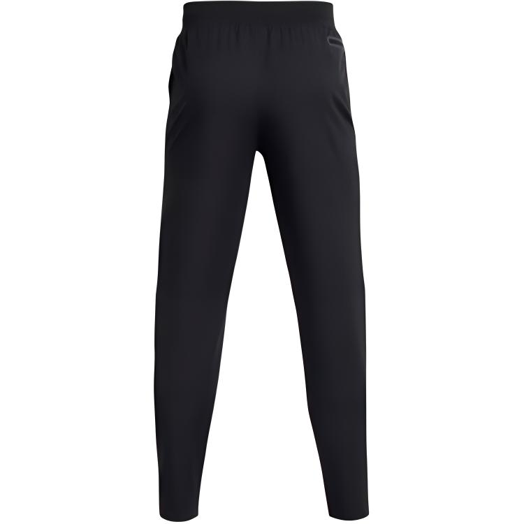 Under Armour Sportstyle Comfortable Breathable Sports Casual Pants Men bottoms Black 1388017-001