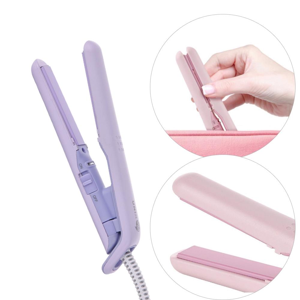 UNIX Takeout Mini Flat Iron | Korean Oliveyoung Iron