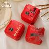 CHALI Tea Bags in Iron Can - Bridal Gift, Bridesmaid Favor, Practical Wedding Keepsake