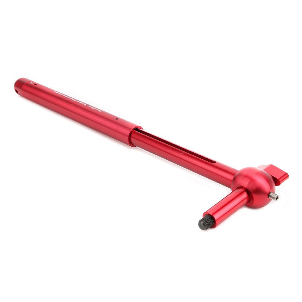 Bike Tail Hook Calibration Tools Derailleur Hanger Alignment Gauge for Mountain Bicyclered