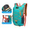 Large Capacity Outdoor Backpack Bags High Density Waterproof Nylon Sports Bag for Hiking Camping Travelling Mountaineering Bag