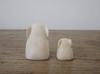 Polepole Animal Parent and Child Set: Elephant [T-Lab]