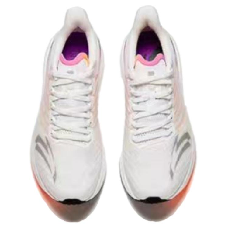 New ANTA MACH Mach 4.0 Running Shoes Women's Low Top White