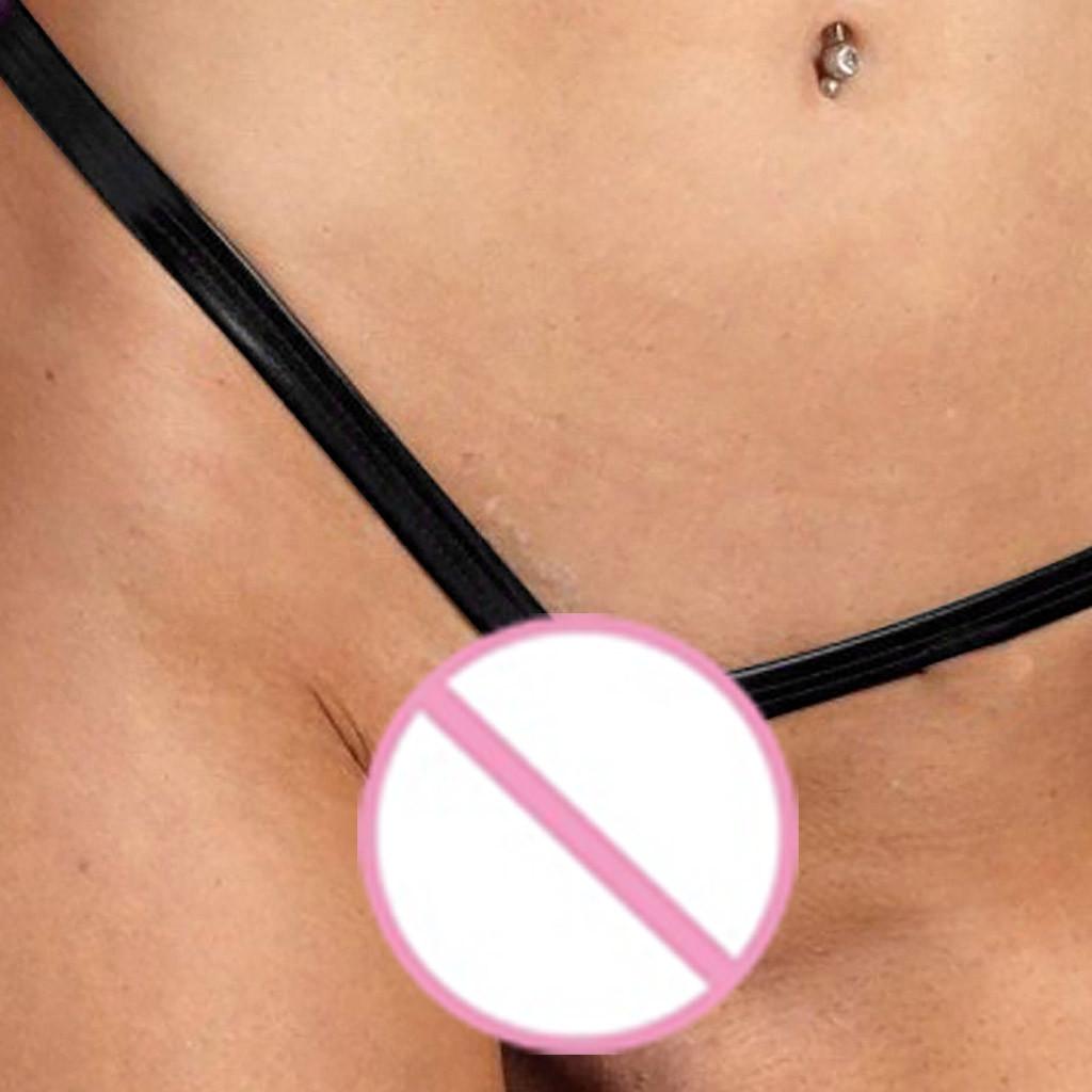 Nová móda Ženy Sexy spodní prádlo Hollow Out Kalhotky Spodní prádlo Kalhotky Tanga
