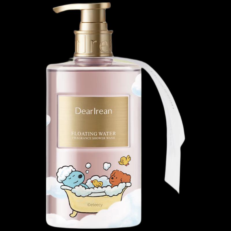 Dearlrean Eteecy Floating Water Scented Shower Gel