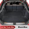 GREATROAD For BMW I7 2023 iX1 2023 iX3 2020-2026 Auto Full Coverage Trunk Mat Car Protective Cargo Liner Interior Accessories