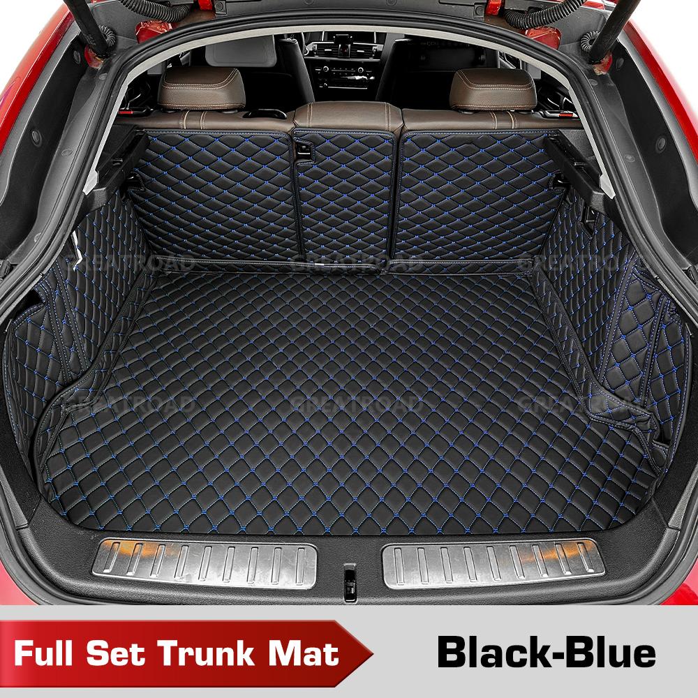 GREATROAD For BMW I7 2023 iX1 2023 iX3 2020-2026 Auto Full Coverage Trunk Mat Car Protective Cargo Liner Interior Accessories