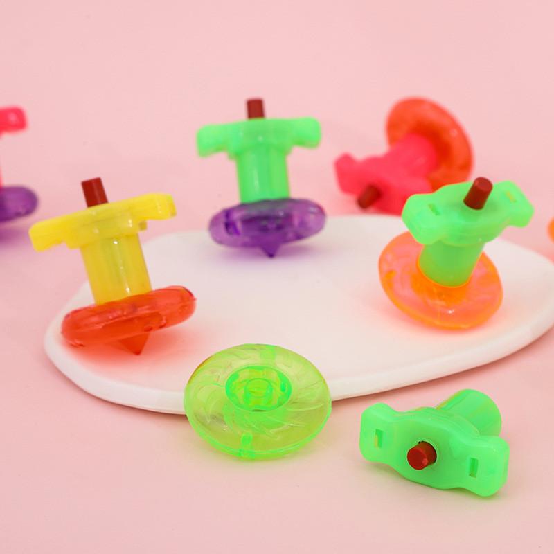 Gyroscope Transmitter Set Creative Toys With Launching For Enthusiasts Kids