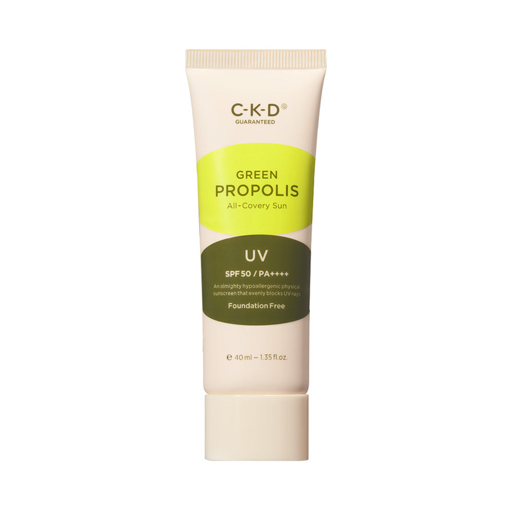CKD Green Propolis All Covering Sun SPF 40ml
