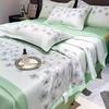 JieLiYa Washable Ice Silk Summer Cool Quilt