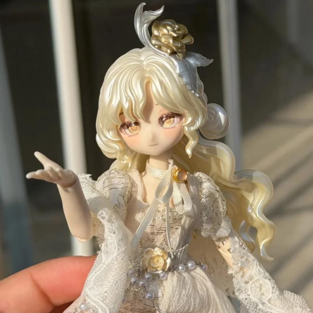 The Paradox World Series 1/8 BJD Blind Box Mystery Box Caixa Caja Dolls Gift Desktop Ornament Anime Figure Toys