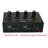 Microphone Preamplifier Microphone Equalizers Amplifiers Personalizes Sound Effect For Music Devices Tone Adjustment