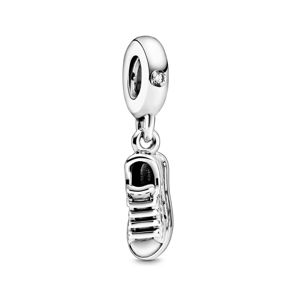 

Brand New Pure Copper Metal Trendy Fashion Clothing Series High Heels Sandals Pendant Bead Component Bead Components Compatible With Authentic