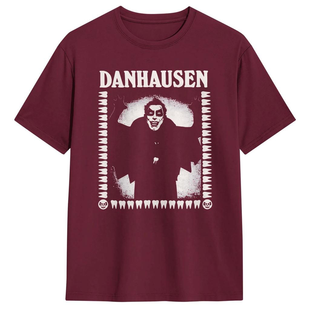 Vintage Danhausen Wrestling T-Shirts Unisex Baumwolle Freizeit-T-Shirts Rundhals T-Shirt Kurzarm Kleidung 4XL 5XL 6XL