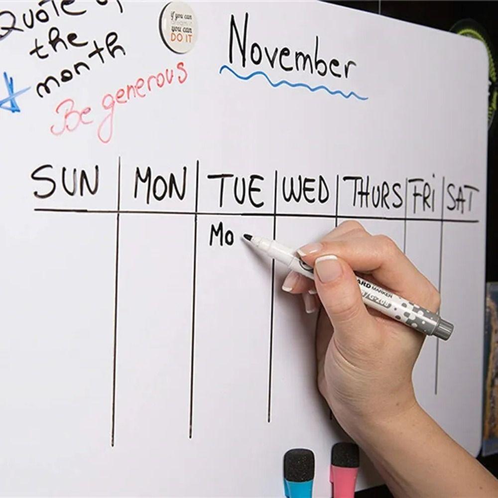 Writing Drawing Graffiti Doodle A3A4A5 Soft Magnetic Whiteboard  Student