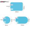 2PCS/Set Car Rainproof Film Car Mirror Protective Sticker Waterproof Anti Fog Car Sticker Side Window Mirror for Car Accessorie