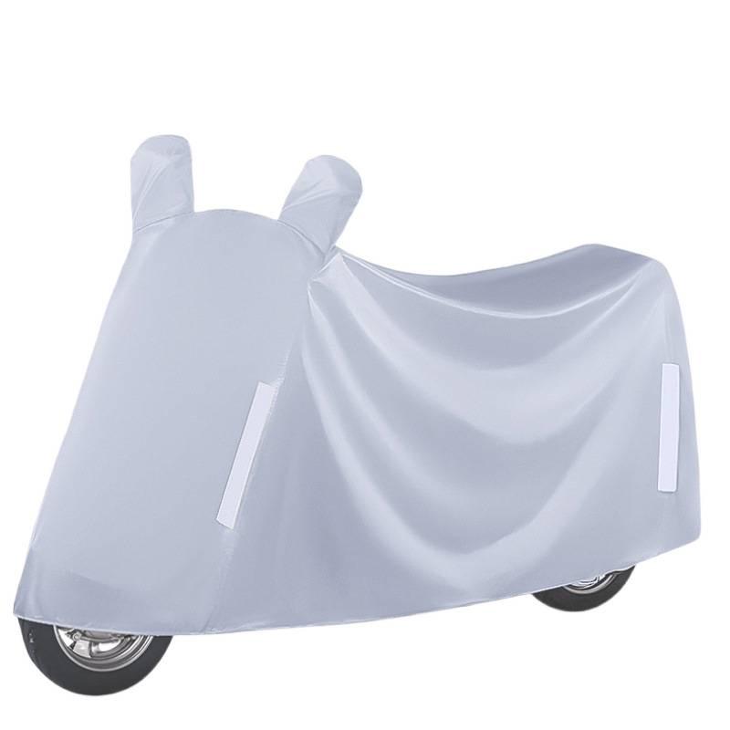 Electric Motorcycle Dustproof & Rainproof Cover Set for Scooters and Battery Cars