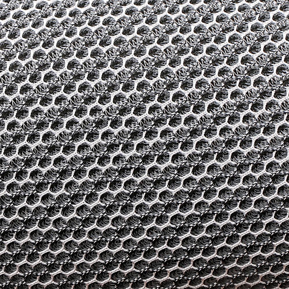 1 zadní nebo 2 přední prodyšný polštář automobilového sedadla / 3D vzduchová síťovina potahová rohož pro autosedačku vhodná pro většinu osobních automobilů, nákladních automobilů, SUV Protect