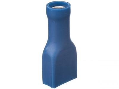 Insulated Connector Socket 1.5-2.5Mm2 6.3/0.8 Pvc - E00000-02167