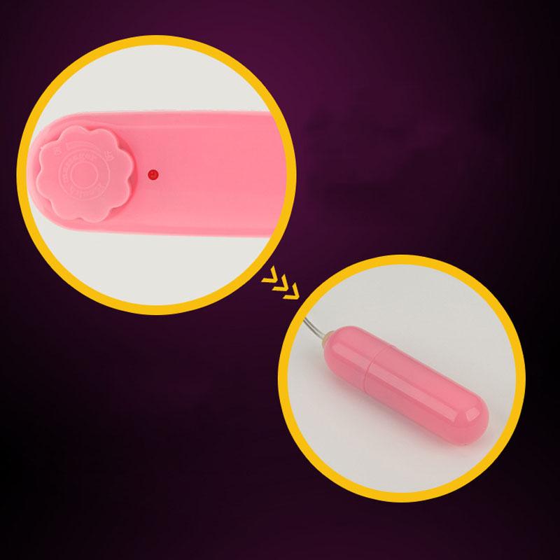 Jump Egg Vibrator G-spot Anal Plug Massage Stick girl  Masturbation Clitoris Vibrating Remote control AV Orgasm Squirt Sex